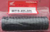 Honda 750 rear footpeg rubber 1977-1978 50710-405-000